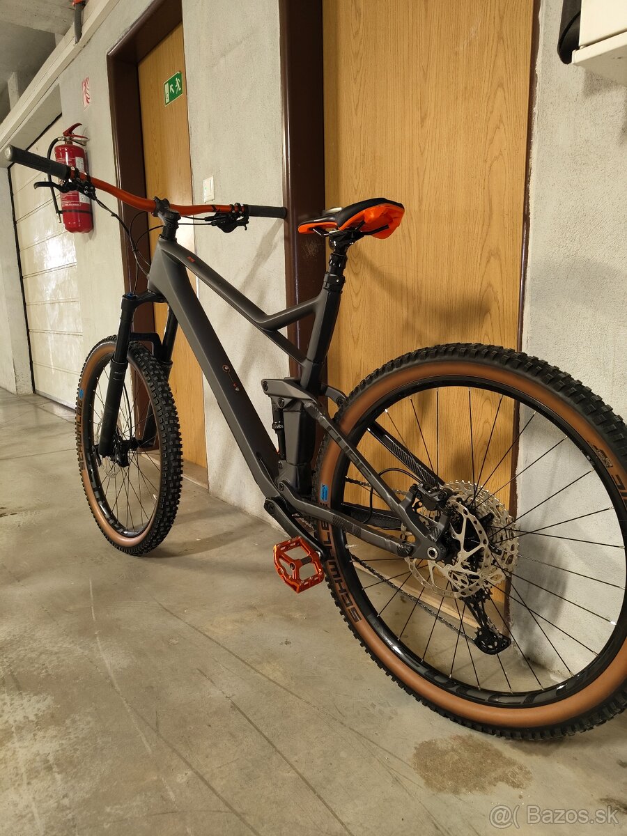 Cube Stereo 140 HPC 2023 Race karbon - 2