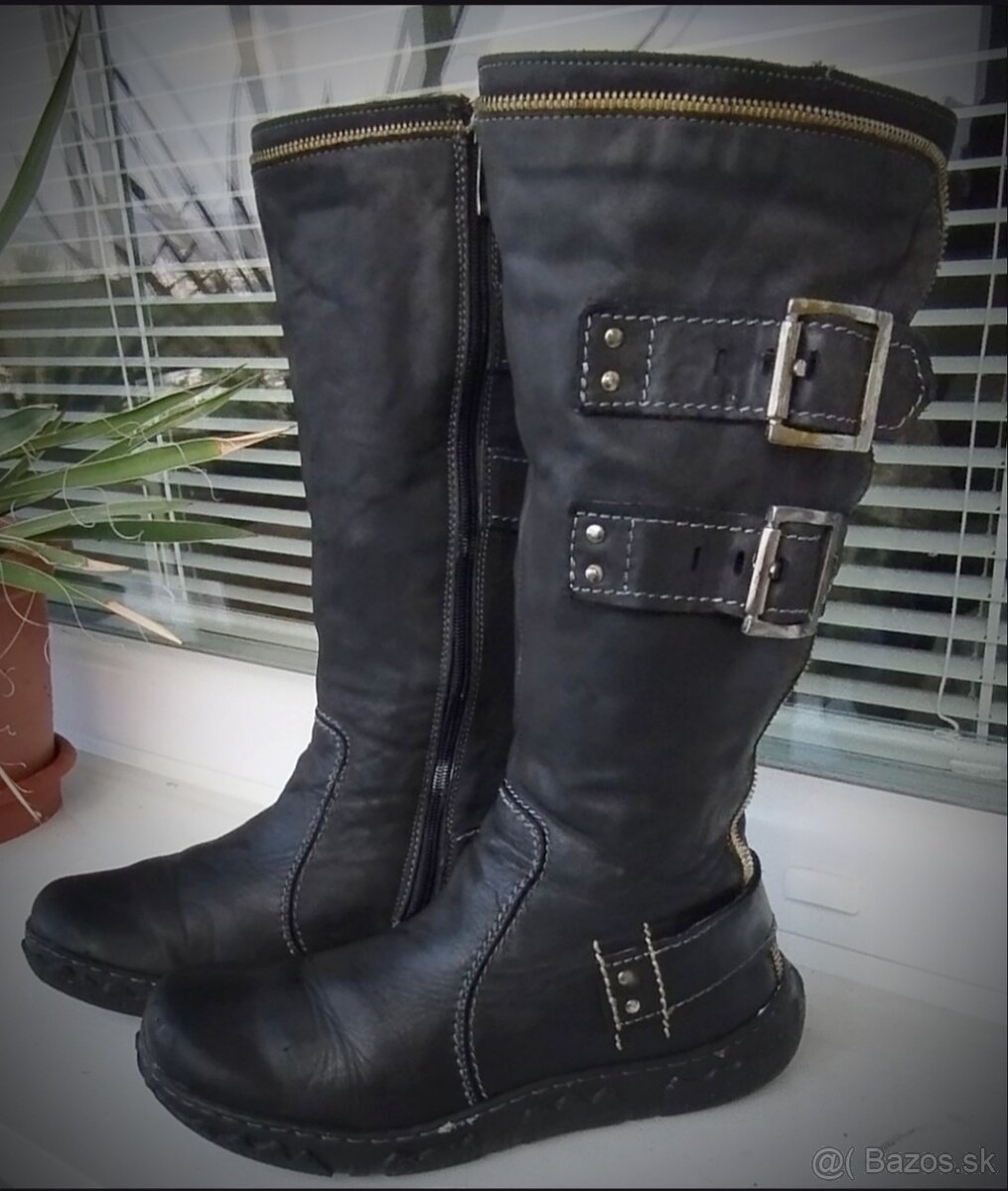 Dámske topánky Carinii - 2