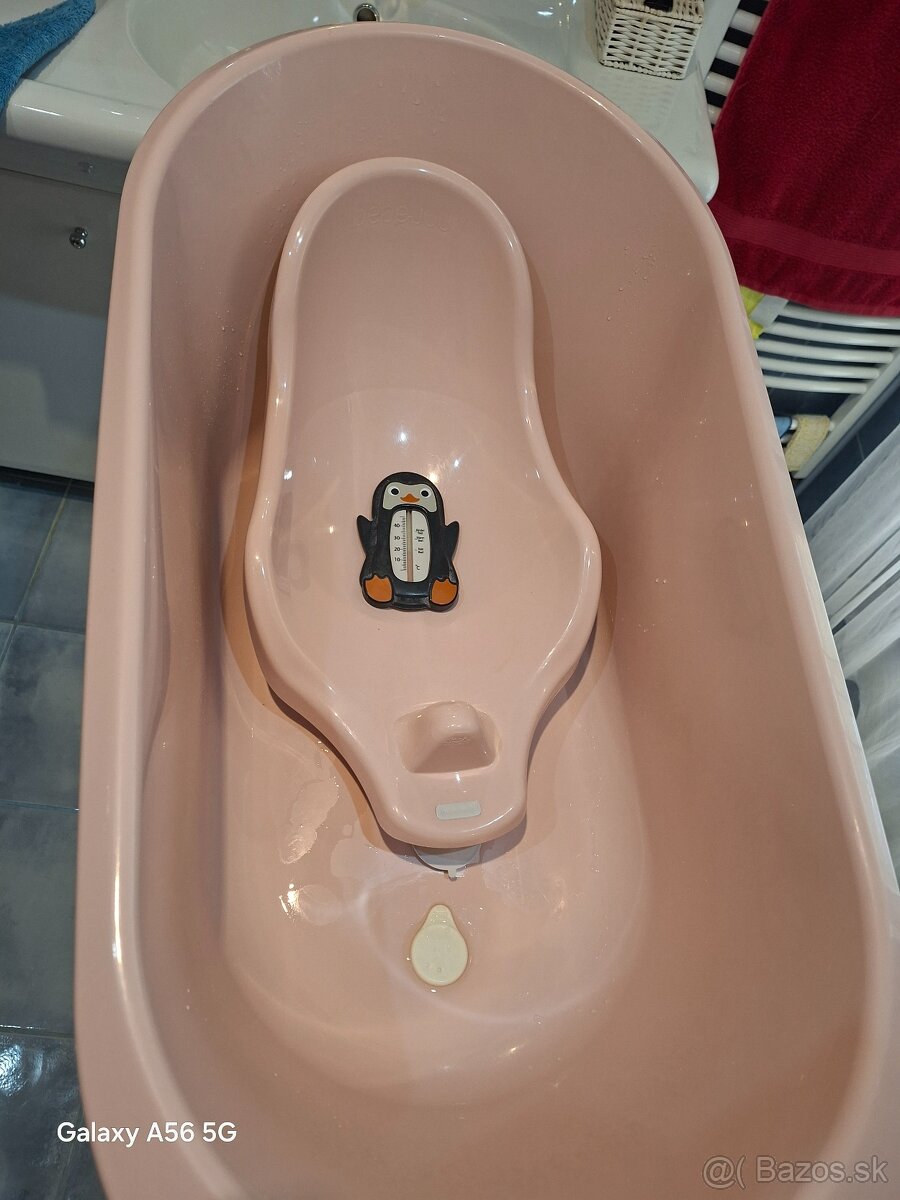 Predám vaničku BebeJou - 2