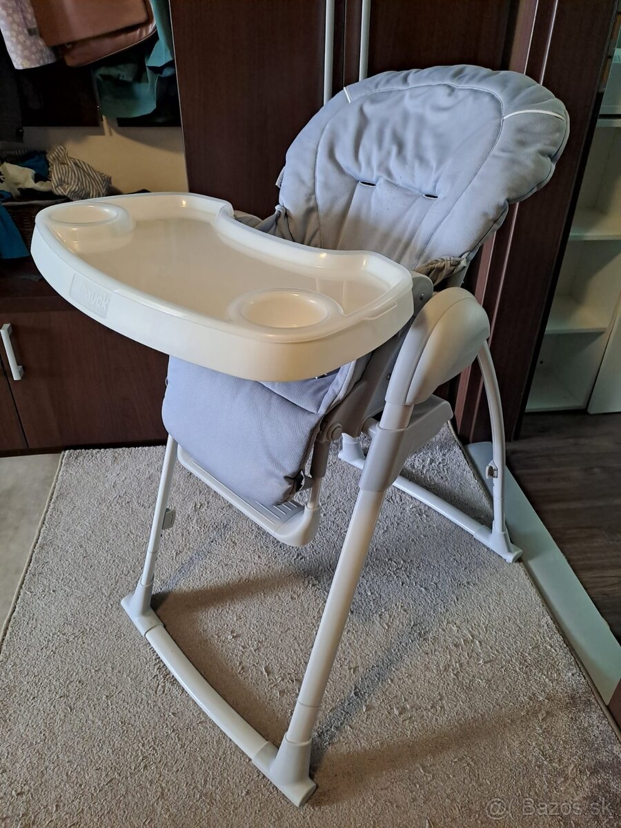 Detská stolička Hauck - 2