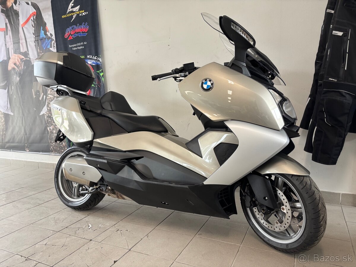 BMW C650 GT - 2