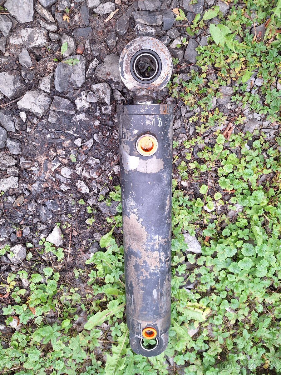 Piestnica riadenia lkt - 2