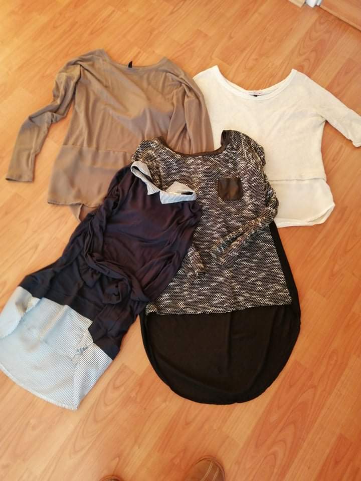 rôzne pulovríky - 2