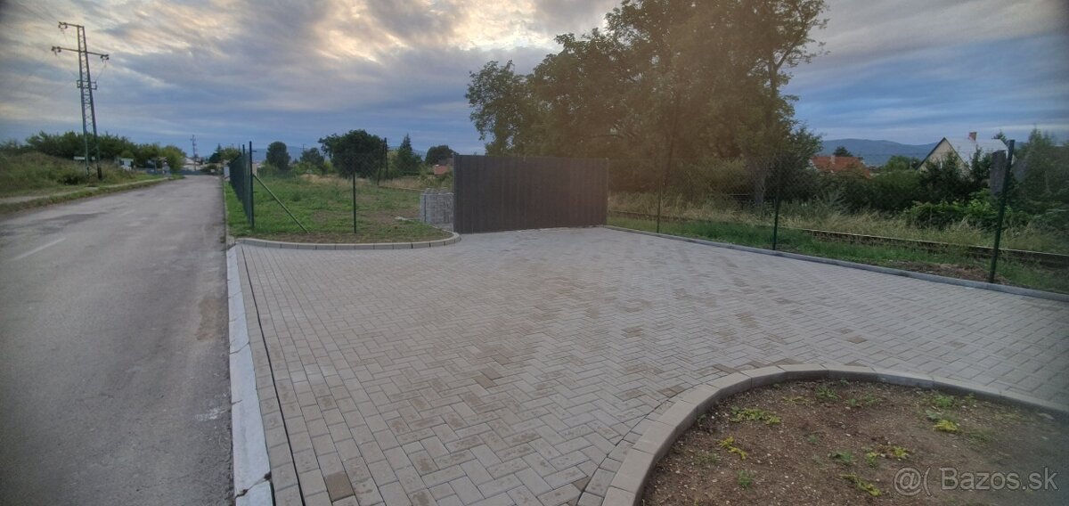 Pozemok v Prievidzi 2173m2 - 2