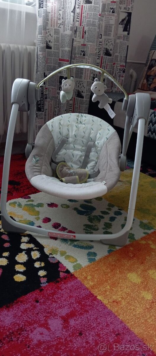 Detská hojdačka Ingenuity - 2