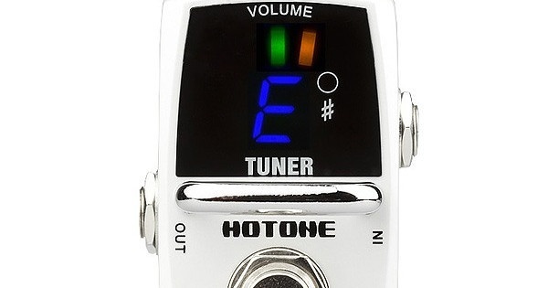 Hotone tuner +boost - 2