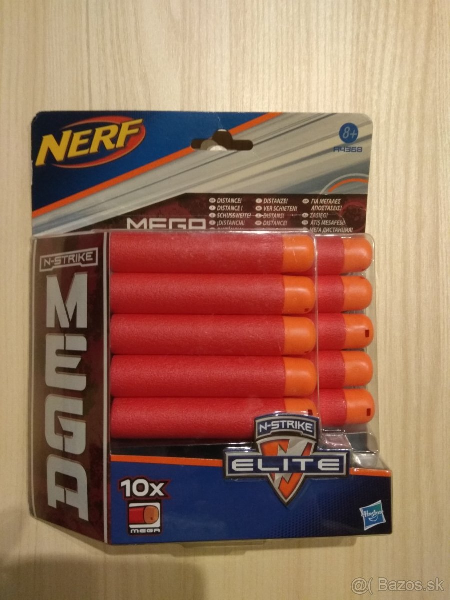 NERF MEGA THUNDERBOW - 2