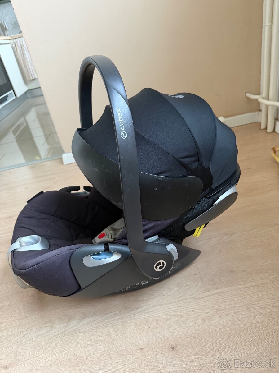 Cybex cloud Z i size - 2