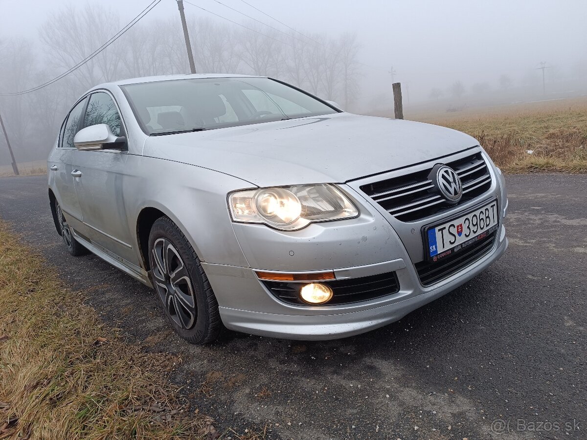 VOLKSWAGEN PASSAT B6 - 2