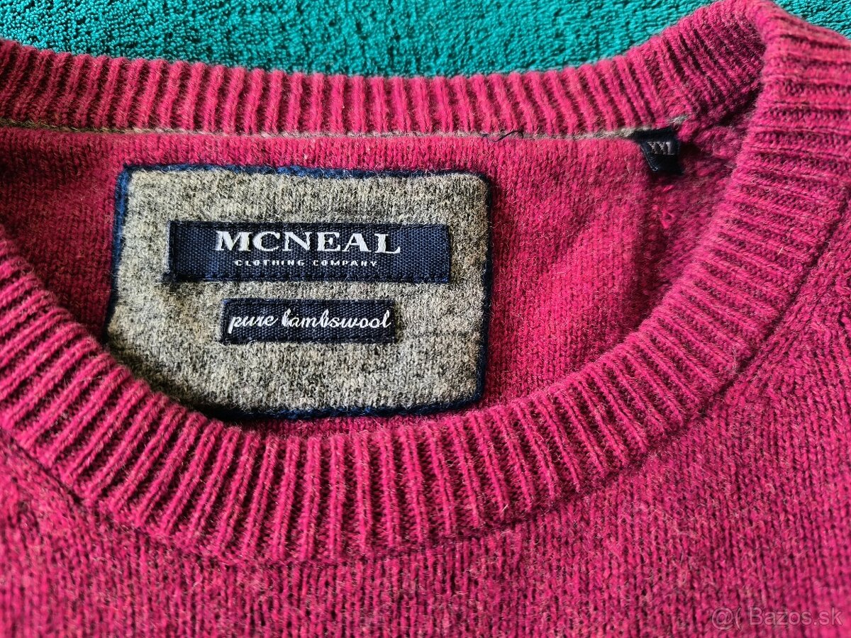 Sveter McNeal (3) - 2