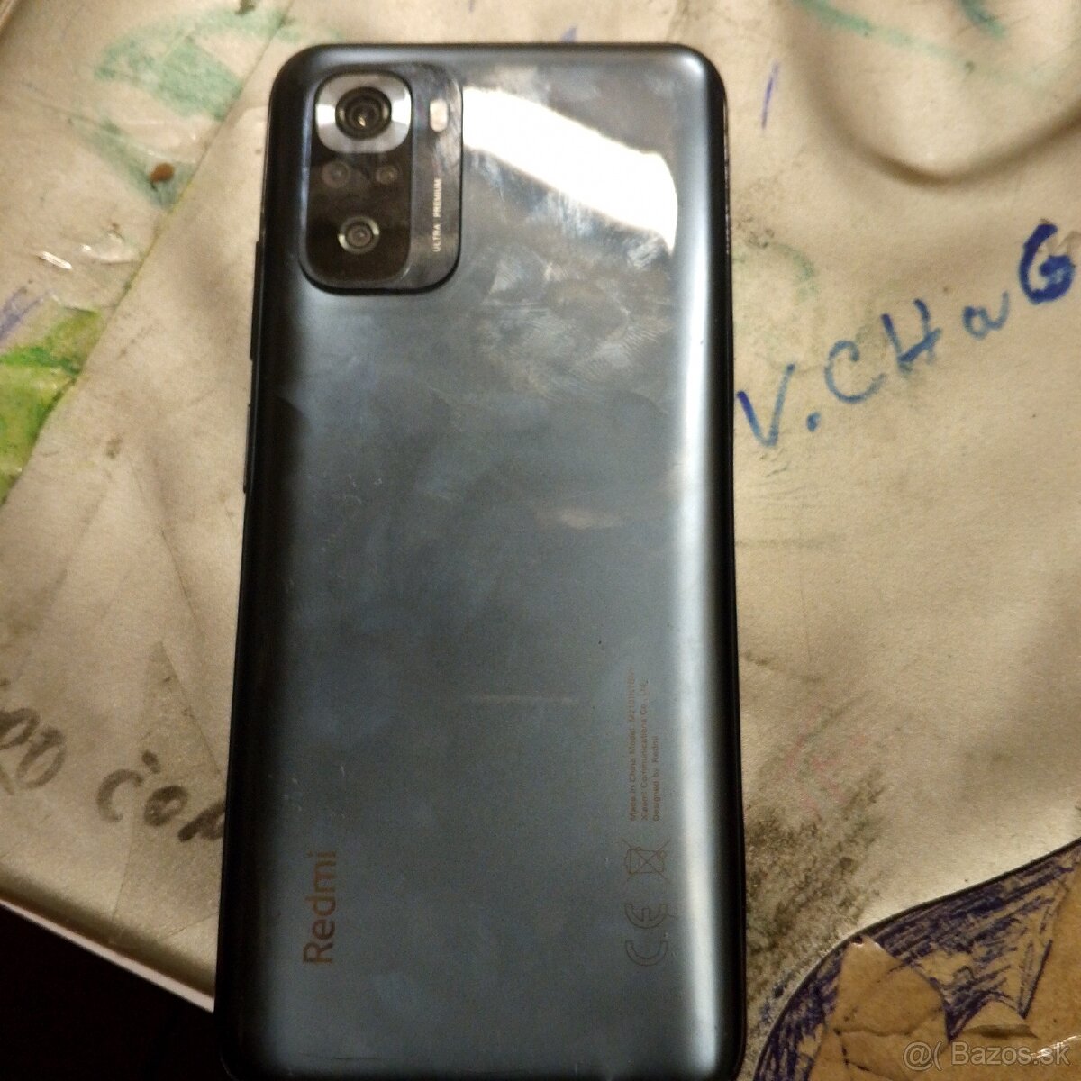 Xiaomi Redmi 10 pro - 2