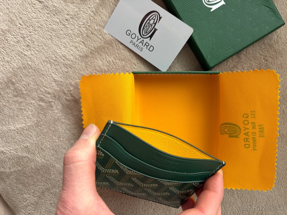 Goyard card holder / peňaženka - 2