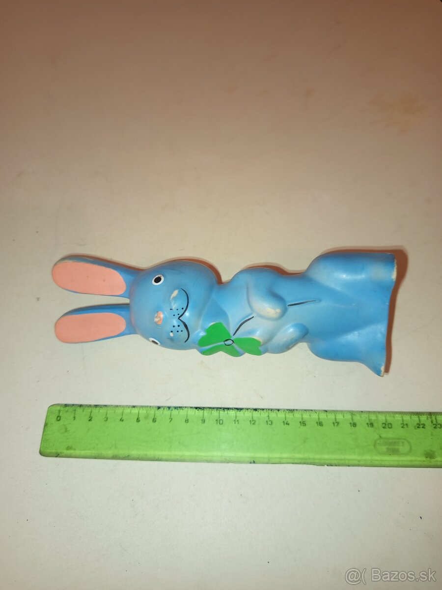 Staré pískacie hracky - 2