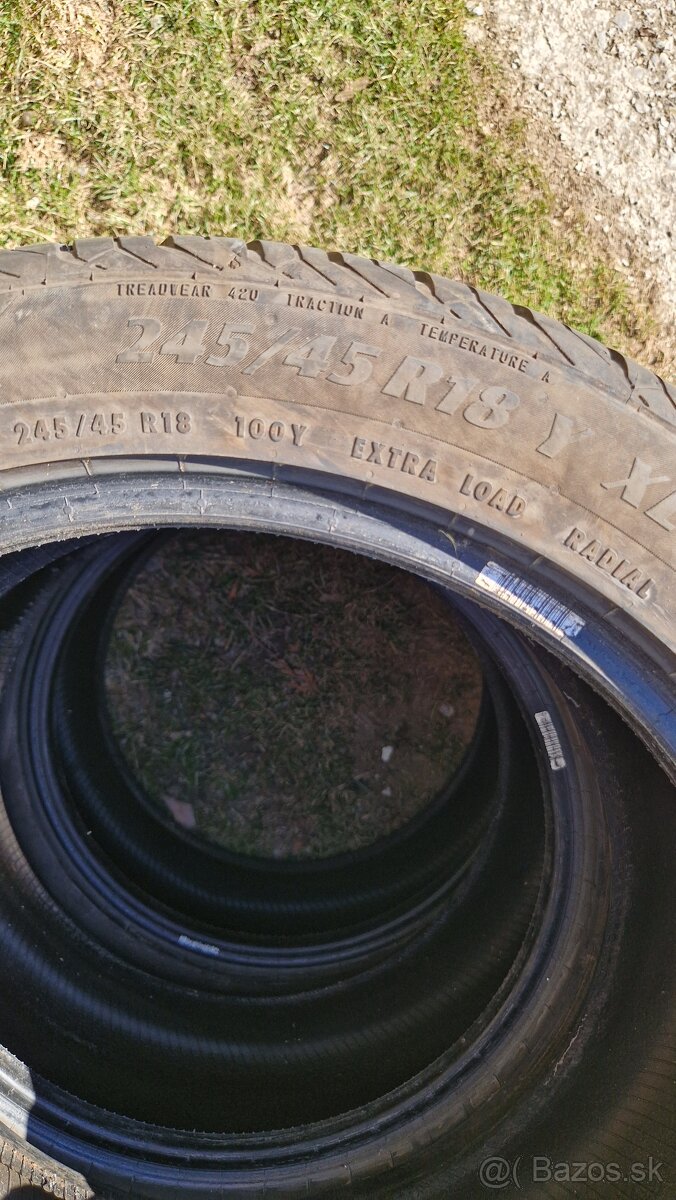 Matador 245/45 r18 - 2