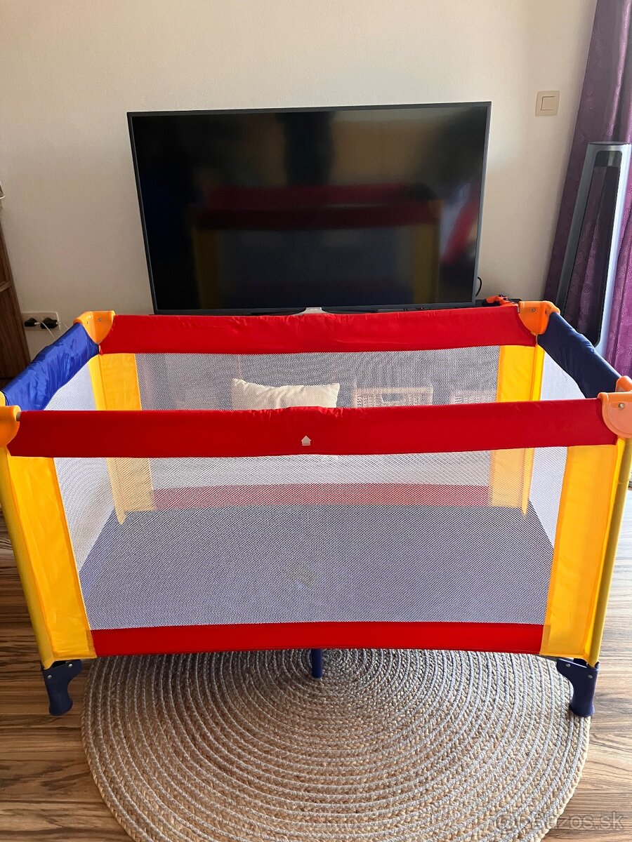 Cestovna postielka - 2