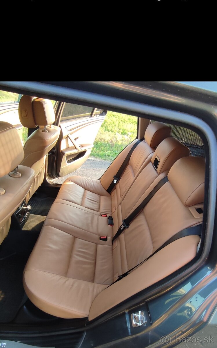 BMW e61 výmena - 2