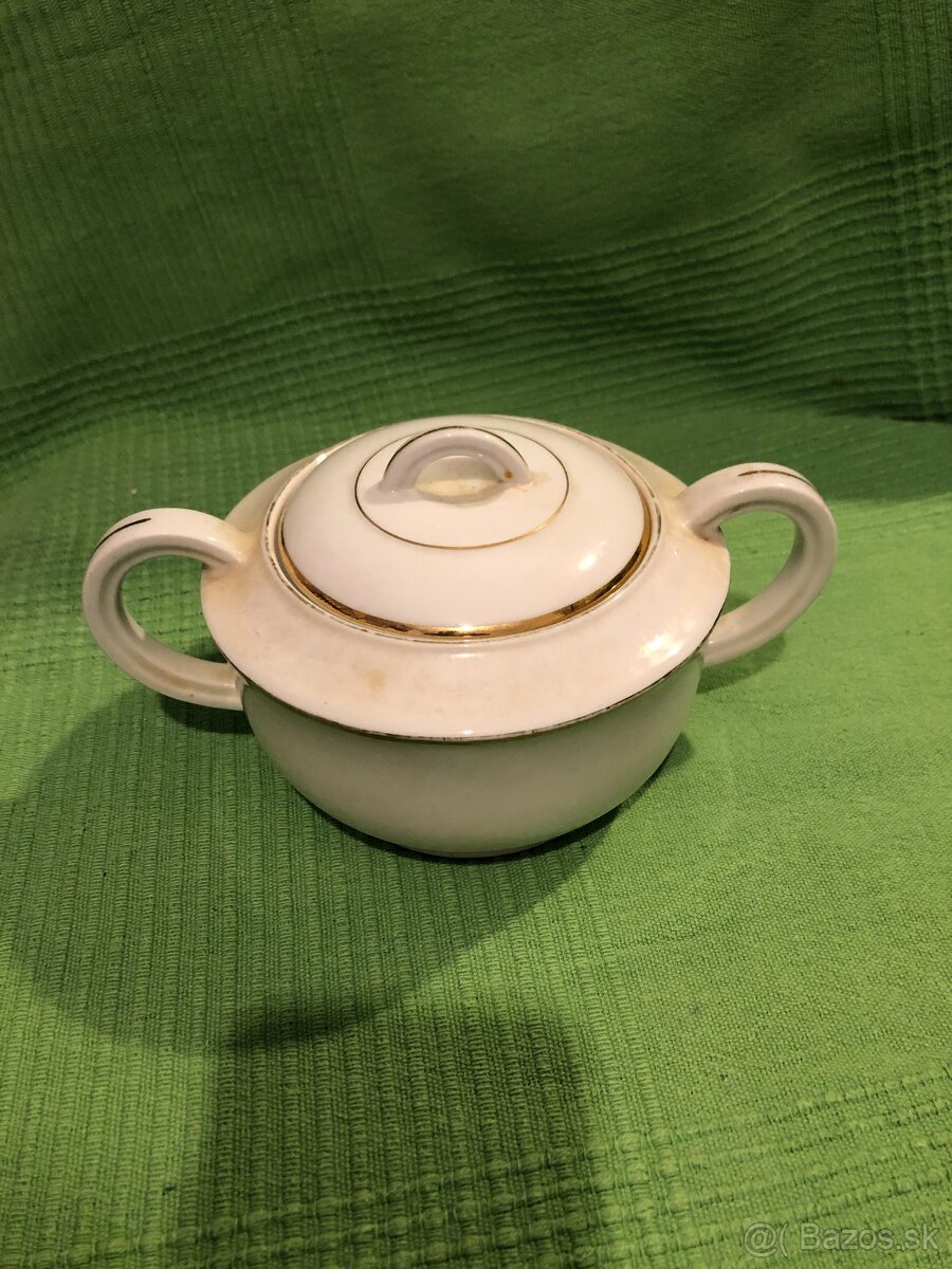 Starožitná dóza od značky - Puls Carmen - 2