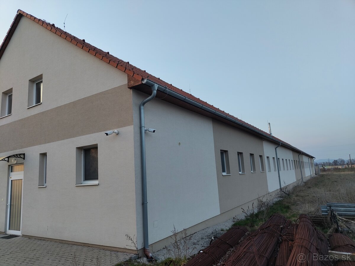 Prenájom skladových priestorov. - 2