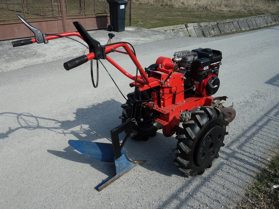 malotraktor Mountfield MS 07 - 2