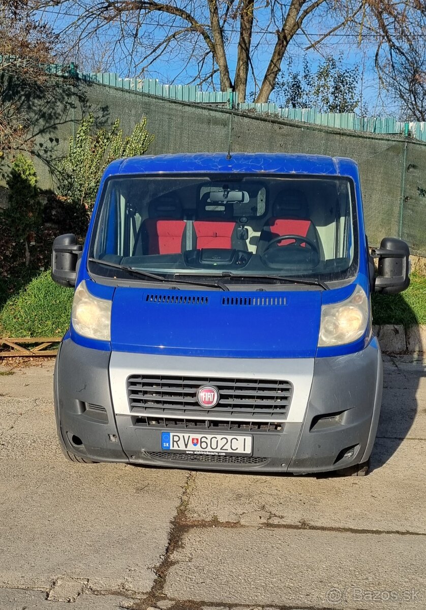 Fiat DUCATO 3.0 CNG L2H1 - 2