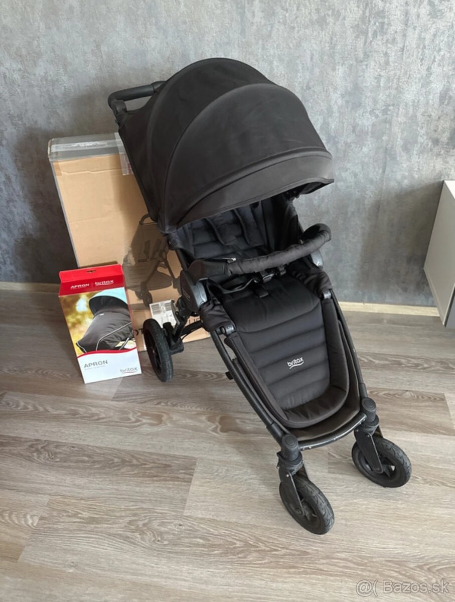 Britax B-Motion Plus - 2