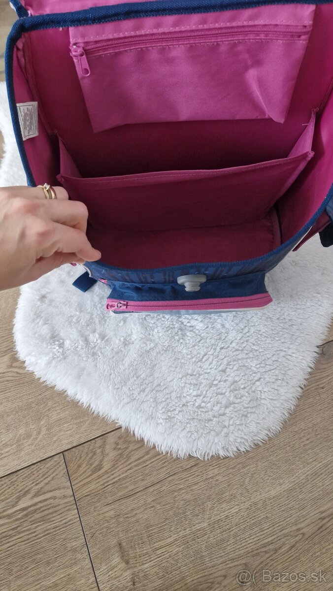 Školská taška pre prváka - 2