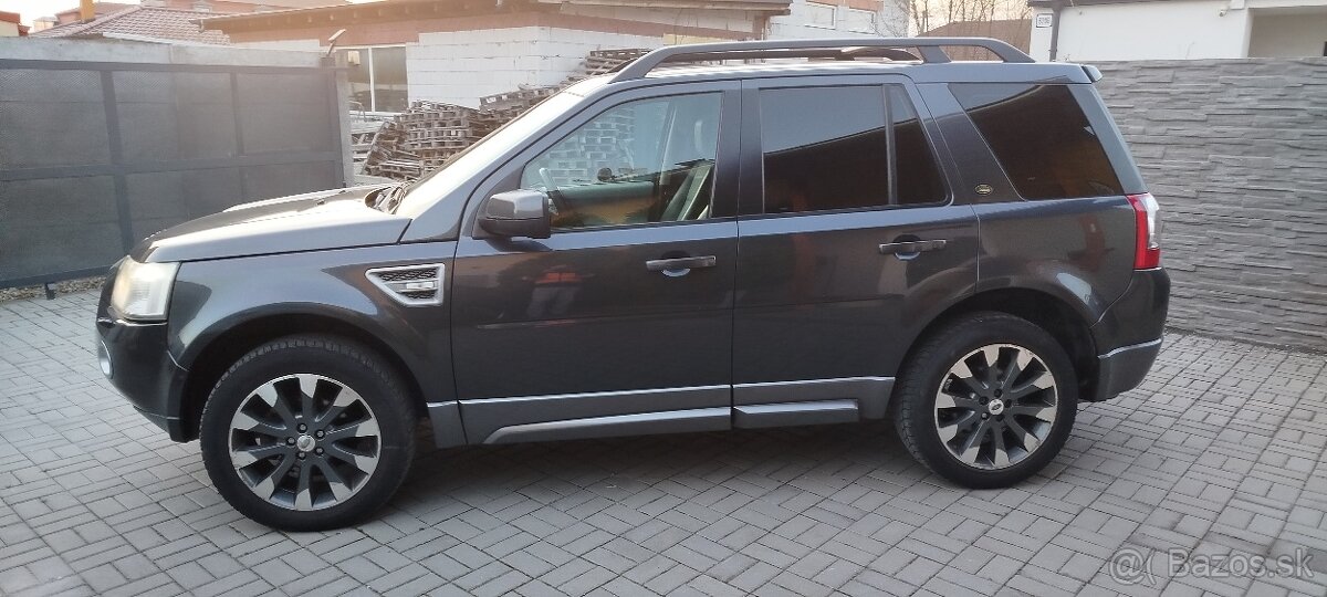 Land Rover Freelander 2, TD4, automat - 2