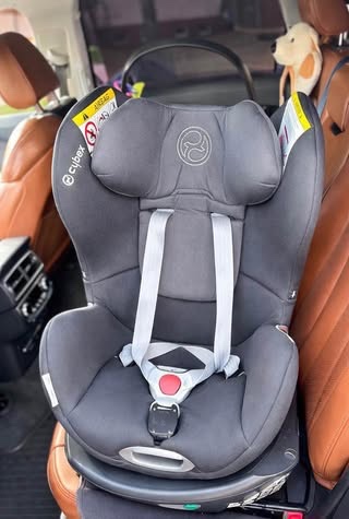 Autosedacka Cybex Sirona - 2