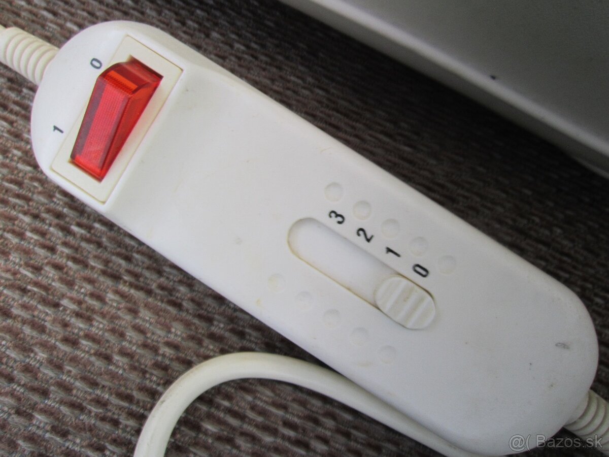 elektrická ohrevacia poduška vankúš - 2