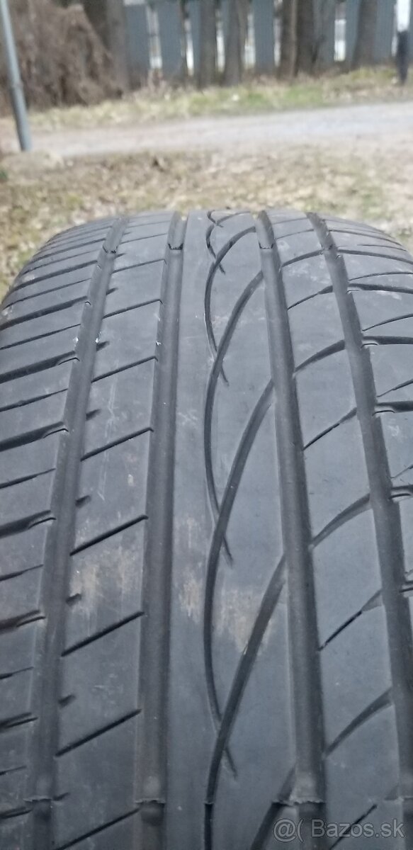 Letne pneumatiky Sumitomo 205/55/R16 - 2