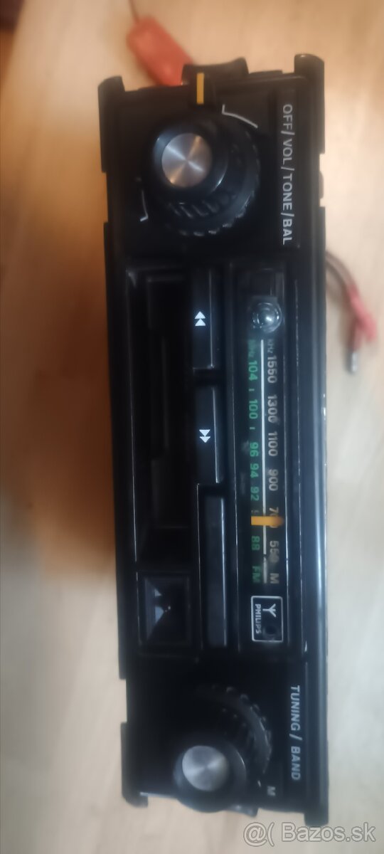 Autorádio Philips - 2