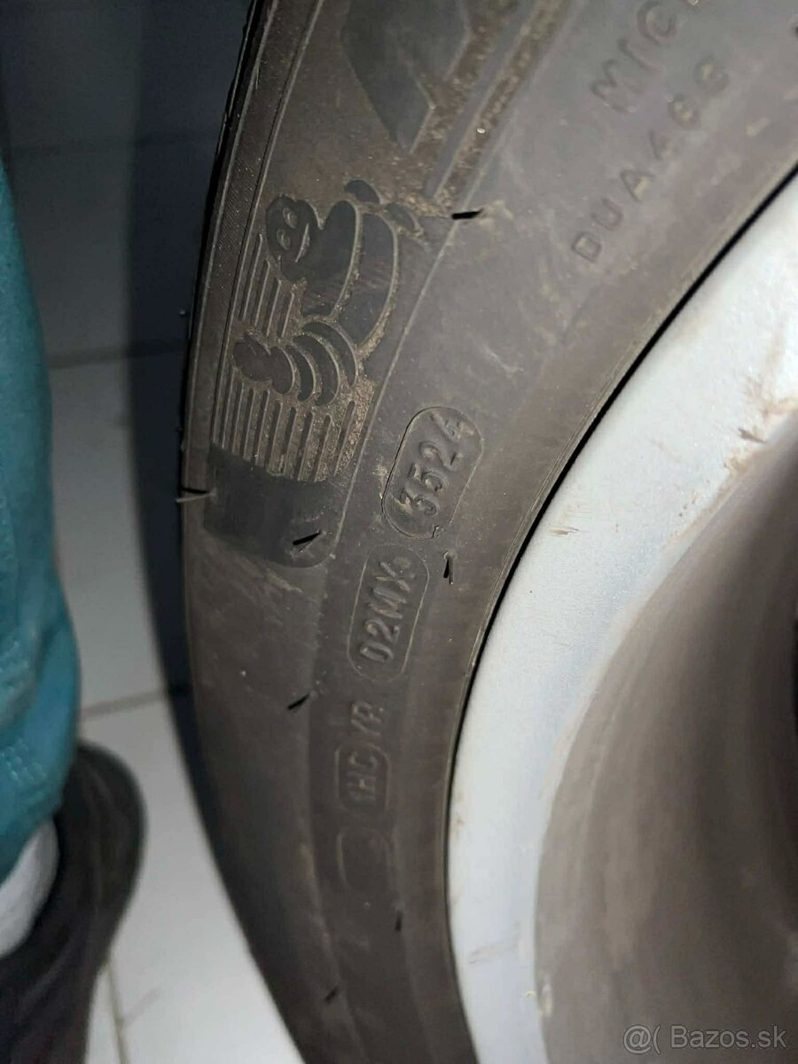 Predam komplety volvo 5x108 R18 - 2