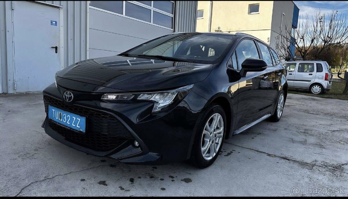 Toyota corolla combi 1.2 turbo active - 2