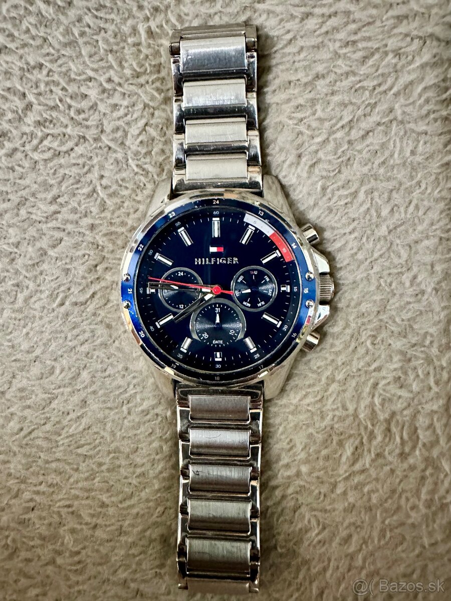 Pánske hodinky TOMMY HILFIGER - 2