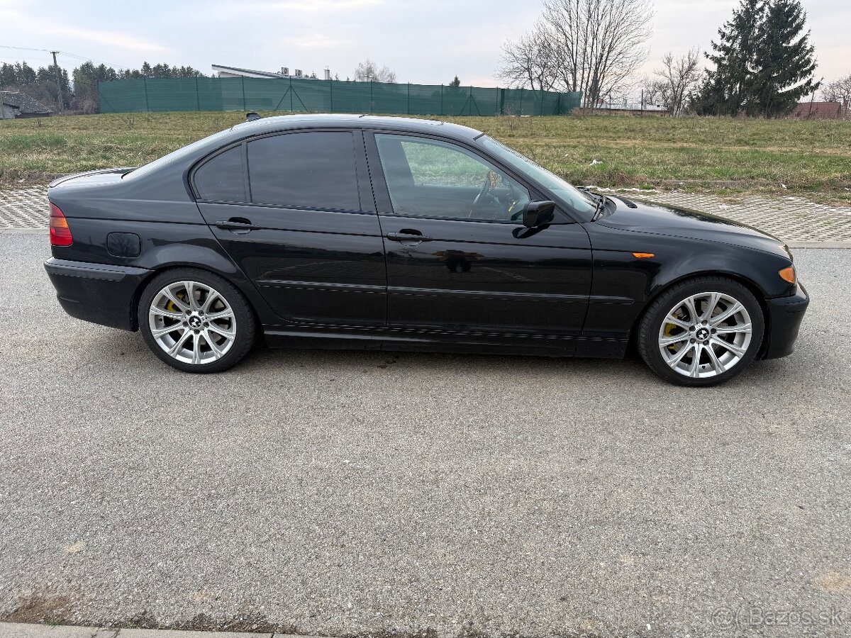 Bmw E46 330d - 2