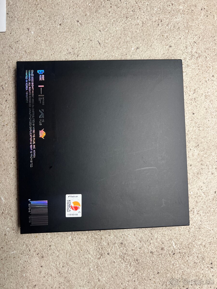 BTS album Proof - 2