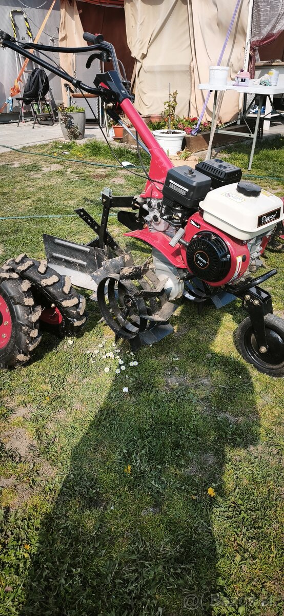 Predám malotraktor Demon - 2