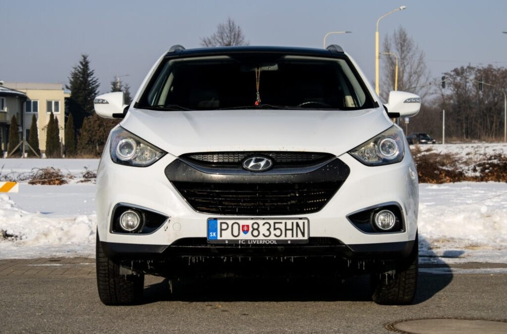 Hyundai ix35 1.7 CRDi Style - 2