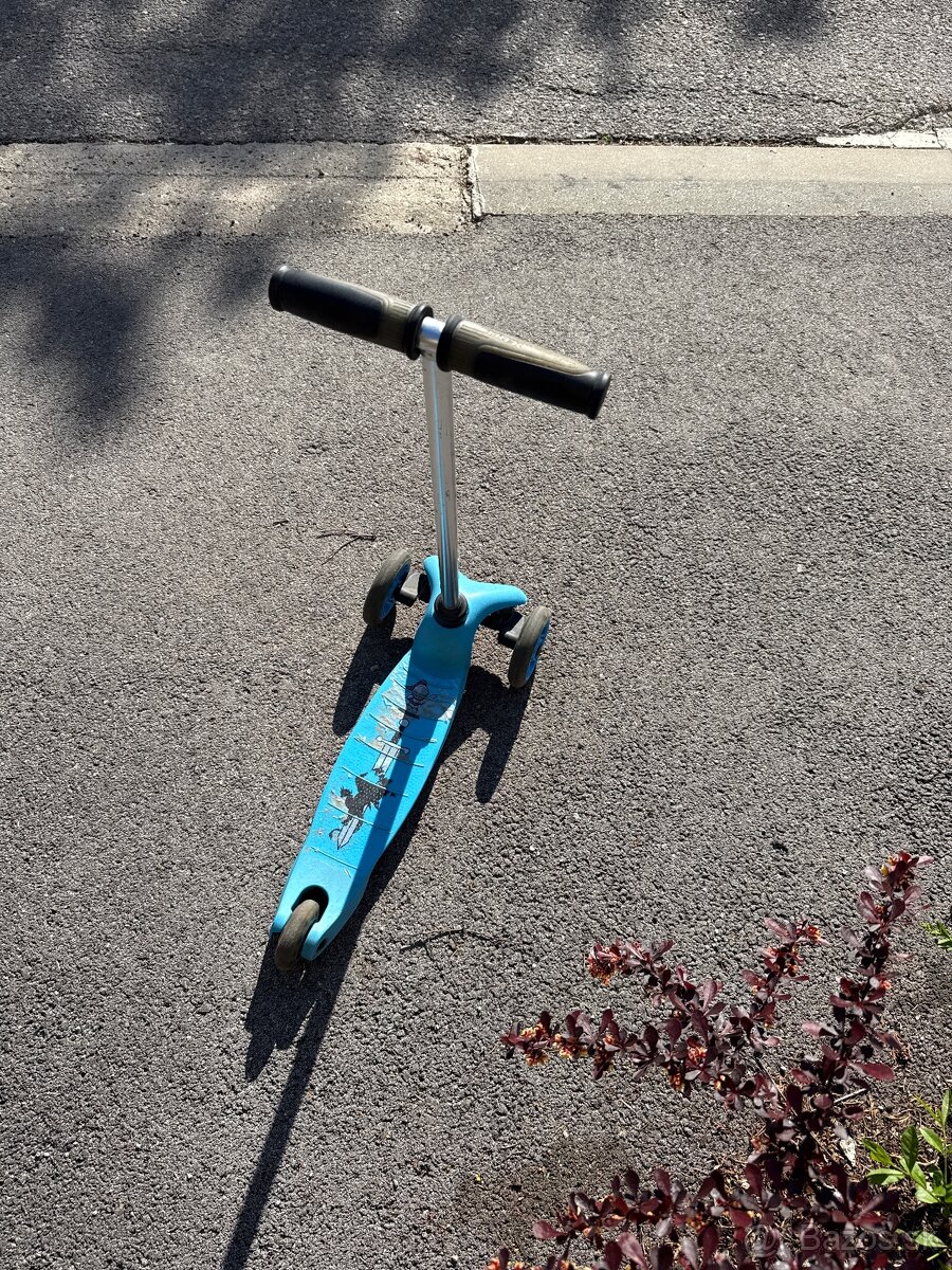 Kolobezka - detské odrazadlo - 2