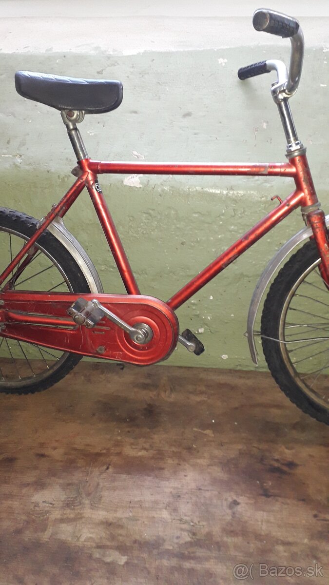 predám retro bicykel - 2