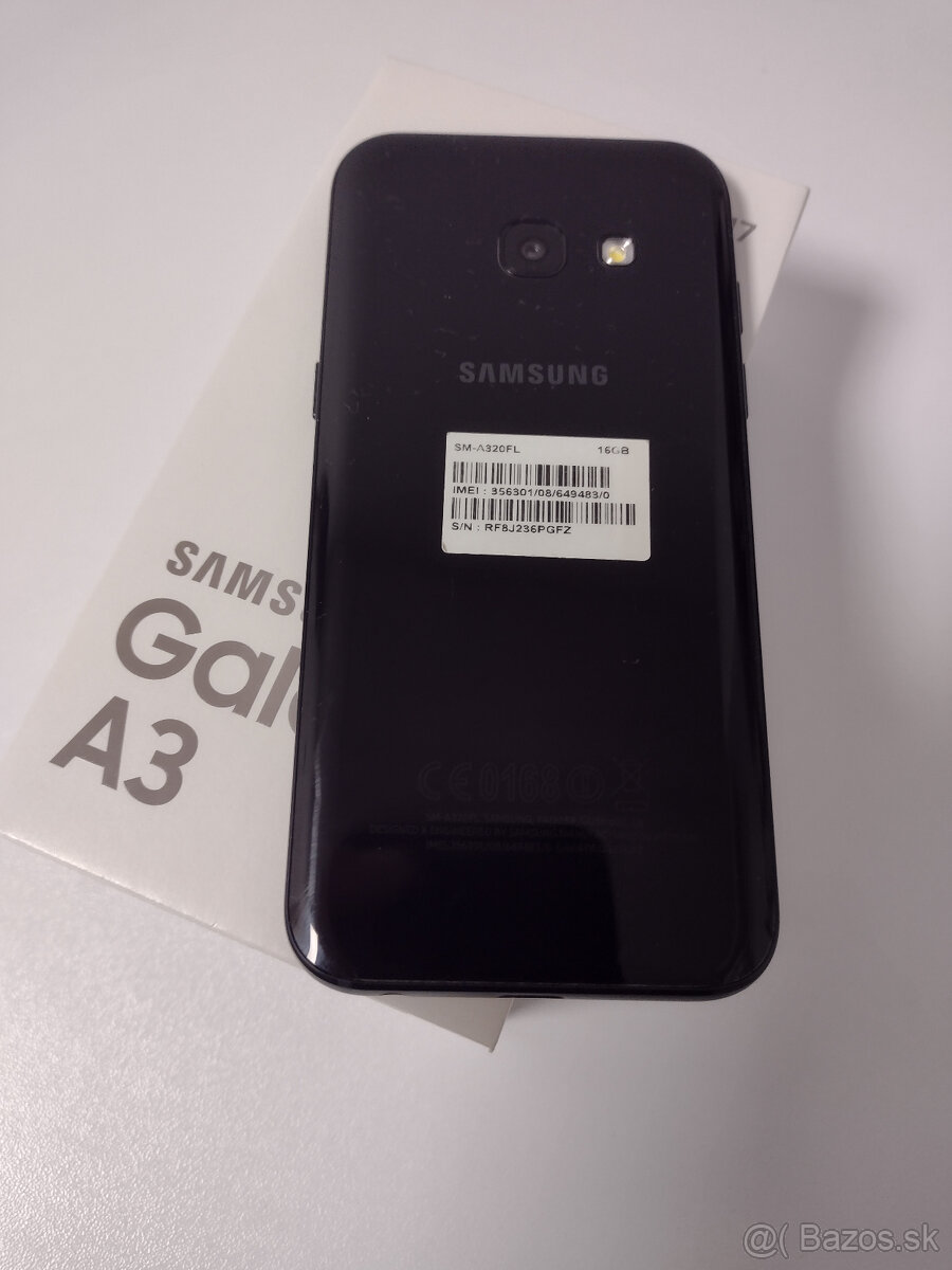 Samsung A3 2017 - 2