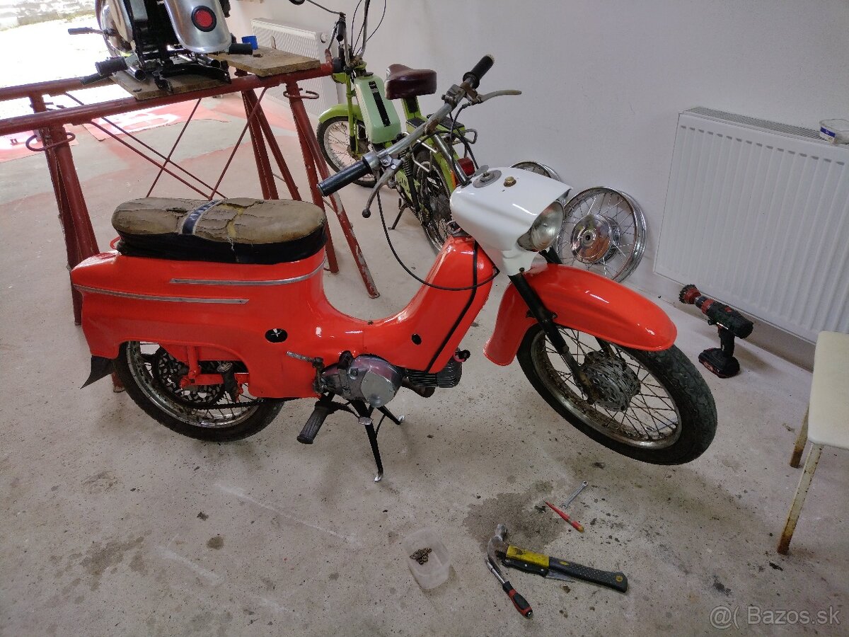 Jawa 21 pionier - 2