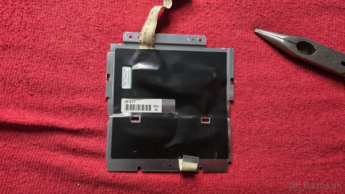 touch pad dell - 2