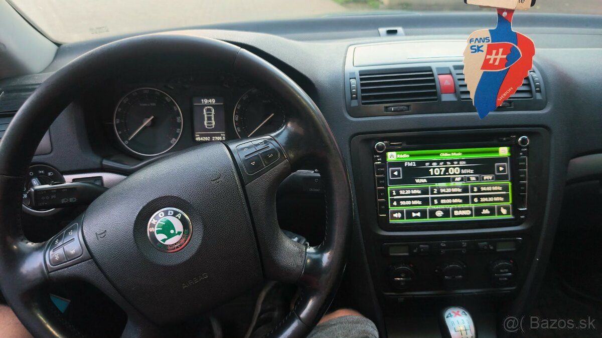 Octavia 2 4x4 - 2