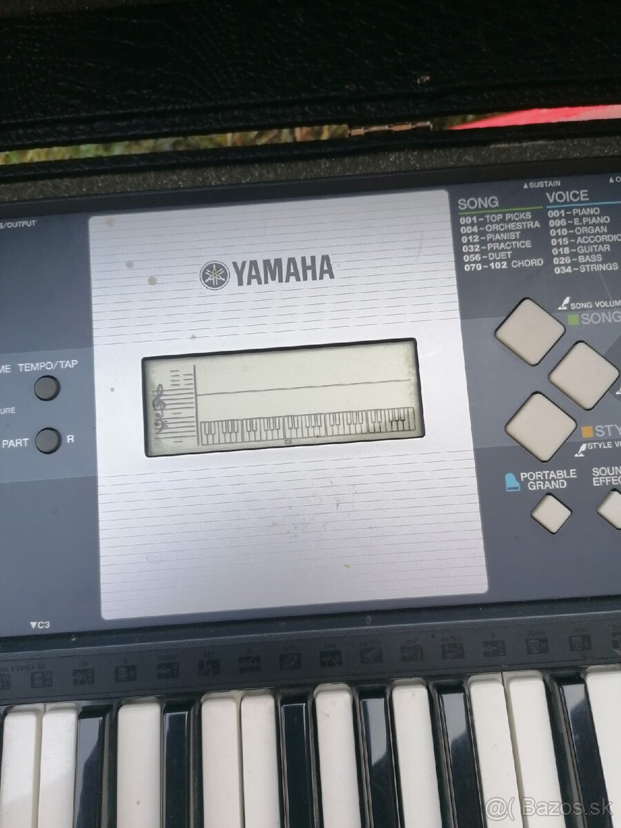 Yamaha - 2