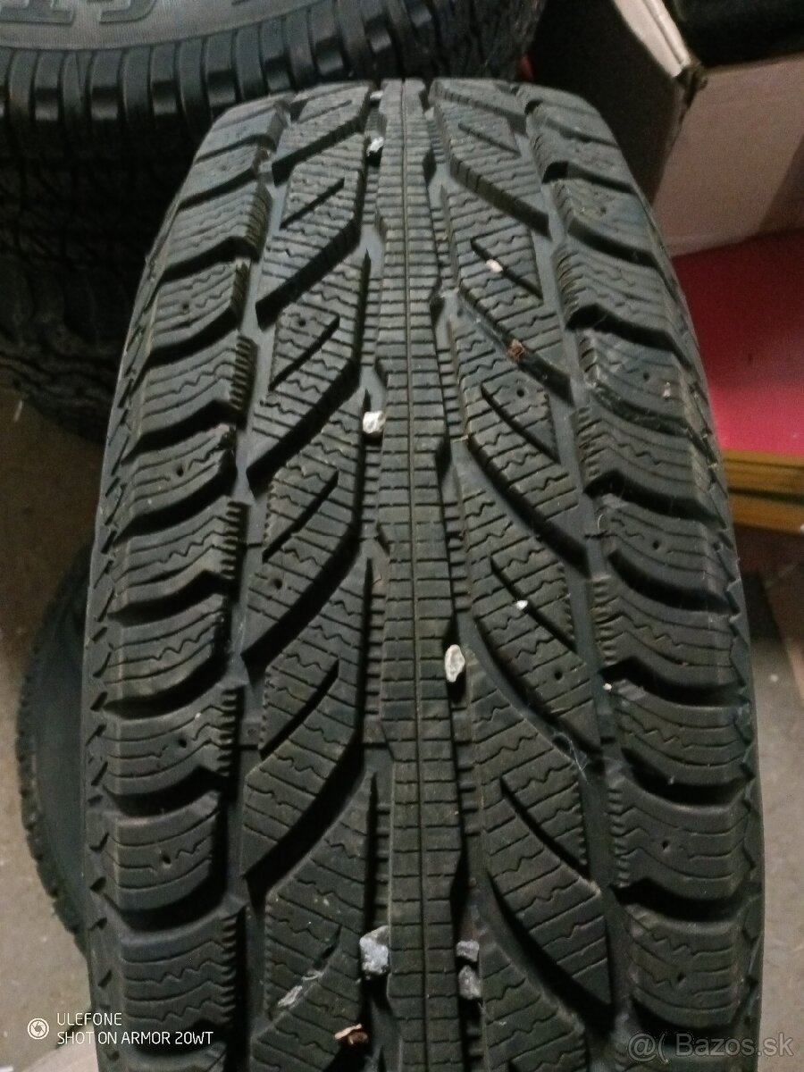 Pneumatiky 225/75 r16 - 2