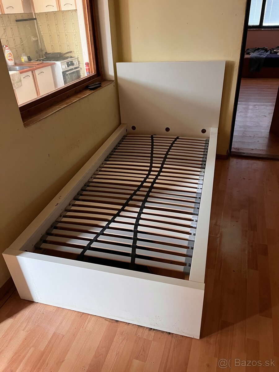 Posteľ 90x200 - 2