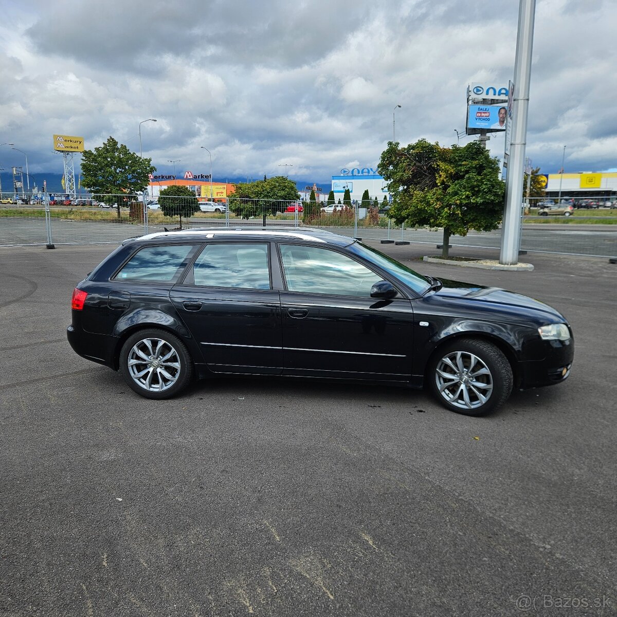 Audi A4 3,0 tdi quattro 171kw manual - 2