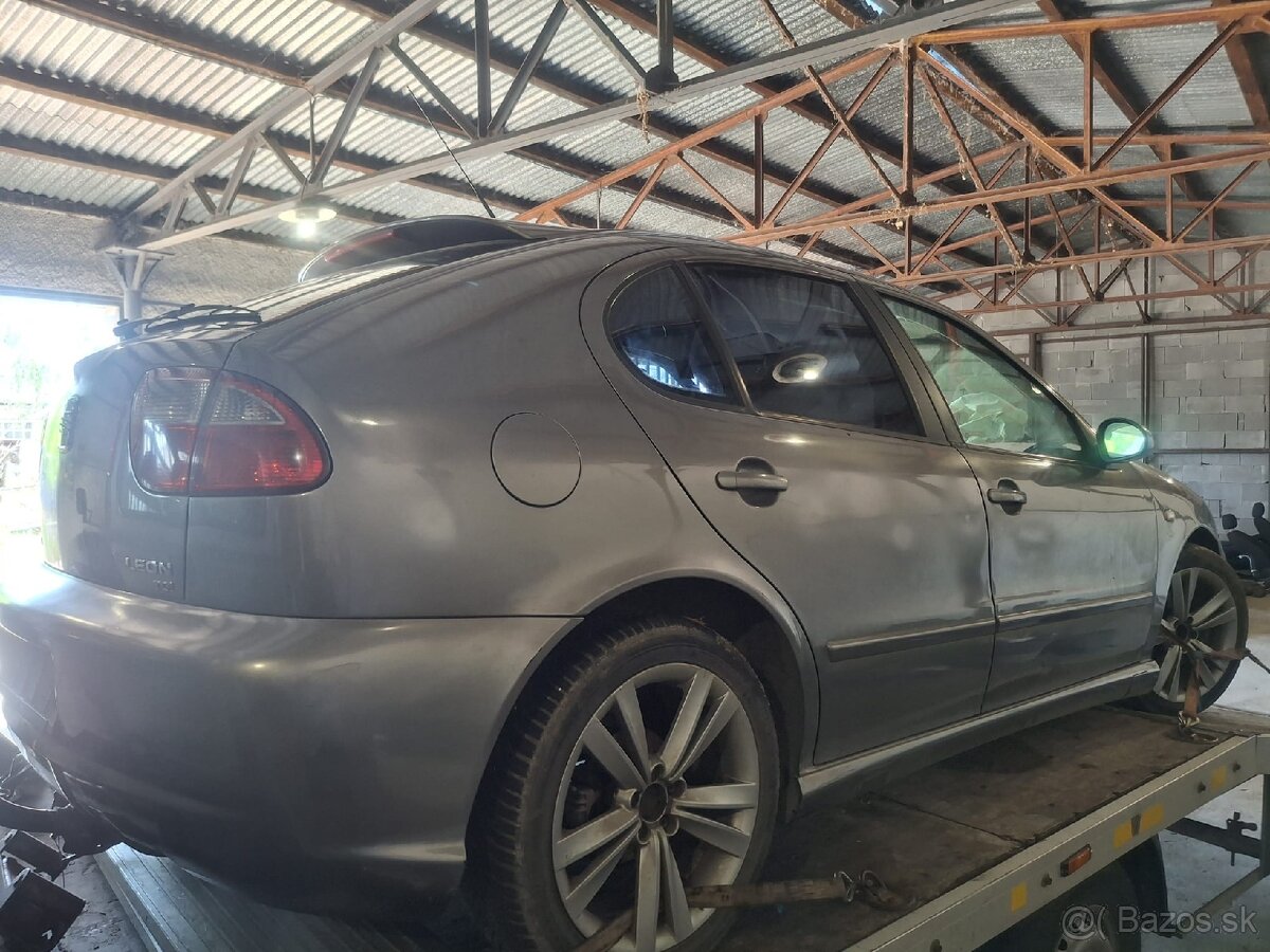Seat leon 1.9tdi - 2