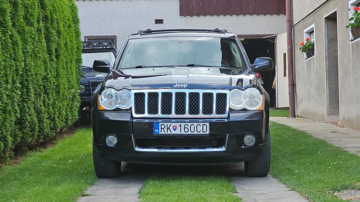 Jeep Grand Cherokee 5.7 HEMI